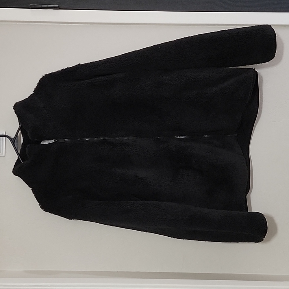 Victorias Secret PINK NWT Fuil Zip Teddy